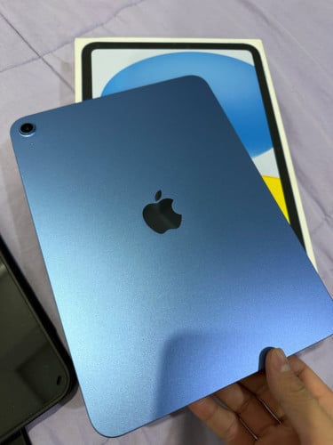 iPad A16 WiFi ប្រើបានមួយខែចង់លក់វិញ