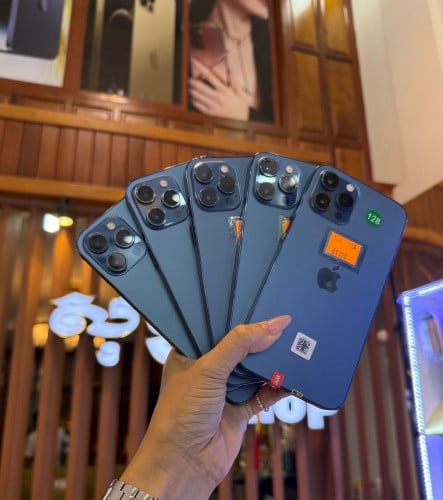 iPhone 12pro 128G (New stock)