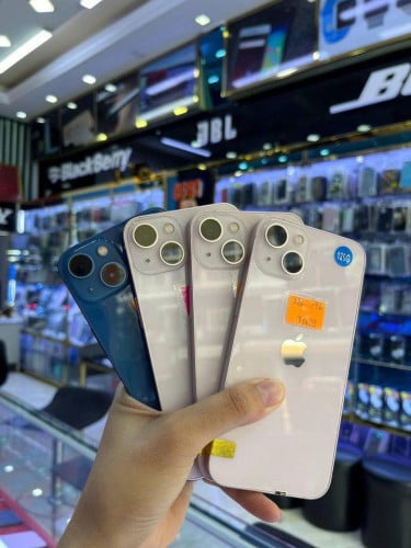 iPhone 13 128G (New stock)