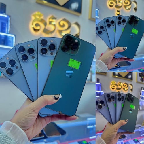 iPhone 13Pro 256G (new stock )