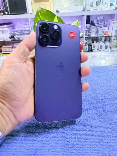 iPhone 14 Pro Max 256 ZA