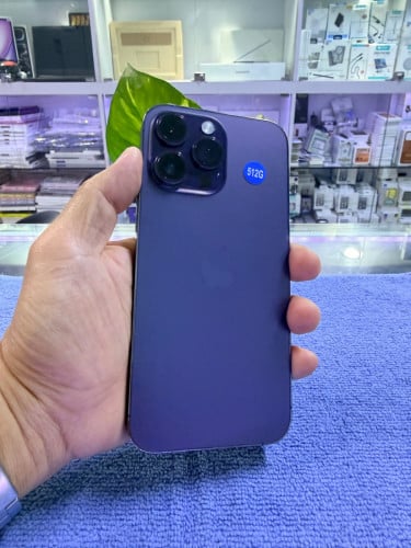 iPhone 14 Pro Max 512 ZP