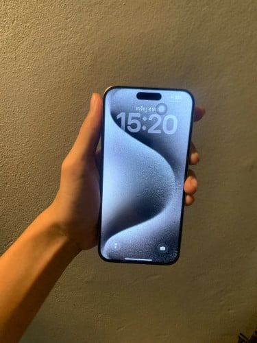 iphone 15pro max អេក្រងថ្មី 120hz buypass wifi