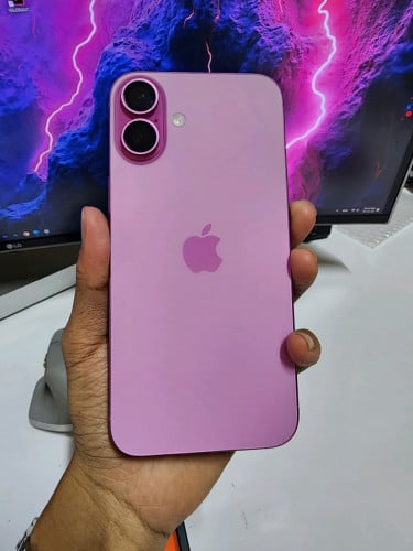 Iphone 16 plus LL/A bypassed wifi version 26.1 #350$ ខ្ចីញិញ, អេក្រង់ស៊ីន