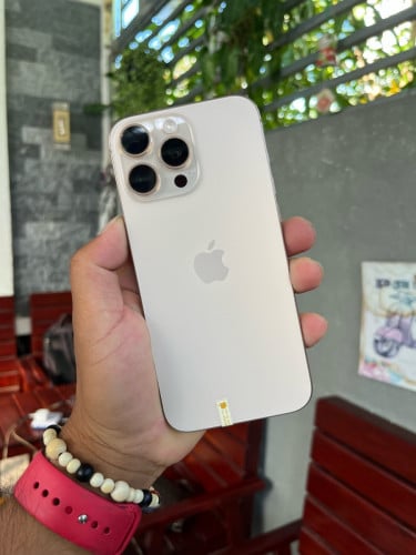 iphone 16 PM 256G XA falcon  នៅធានា​ សានុំណែន​ ថ្មសុីន​ 92% តួរខេសសុី​ 98%50% ( កញ្ចក់​ 99% )