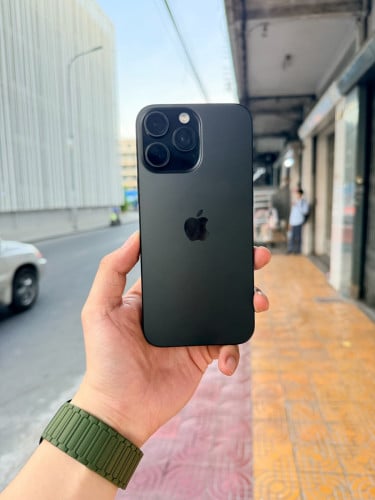 #បិទការលក់ Iphone 16 Pro Max X/A 256g ថ្ម100% សានុំ តួរ99%