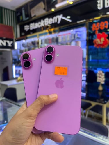 iPhone 16plus 256G LL 99% 710$