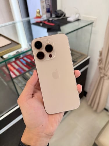 iPhone 16Pro ZA 256G សំណុំហ្សុីនណែន