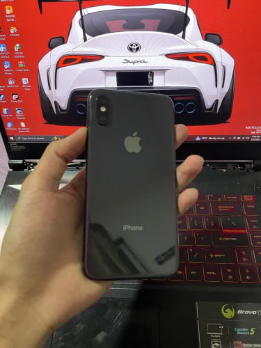 Iphone xs 64g bypass sim wifi tmor 100%