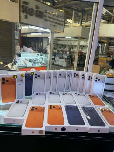 Iphone17promax 256G NA new box 100%