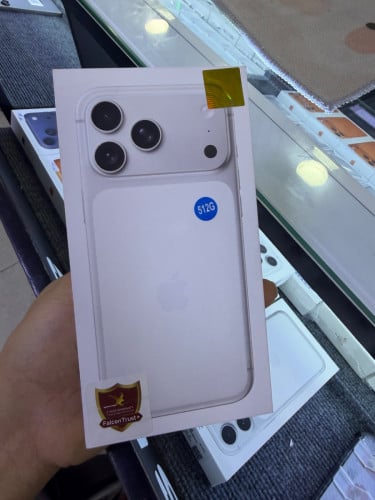 Iphone17promax 512G ធានា2ឆ្នាំ