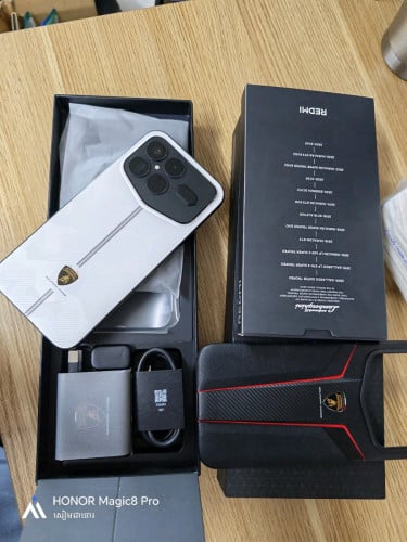 K90 Pro Max Lamborghini Edition 99.99%