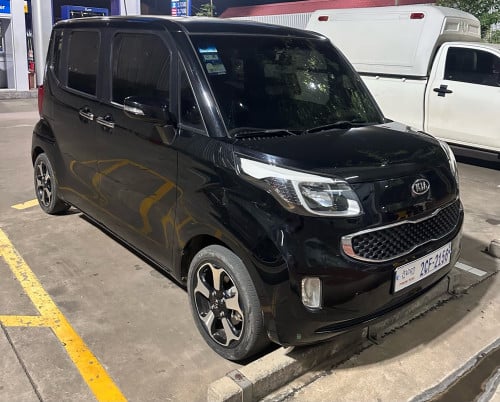 Kia ray 012 full option ពេញ
