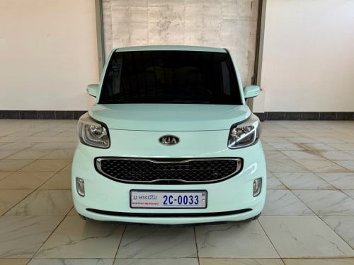 Kia Ray 2012 Full