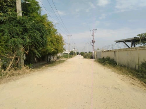 Land for sale