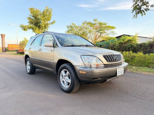 Lexus RX300 02 pong1 ថ្មី​ណាស់…​