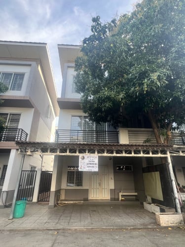 Link House LC2 For Rent in Borey Penghout Boeung Snor