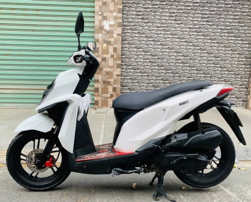 LKK (125cc,from Singapore)
