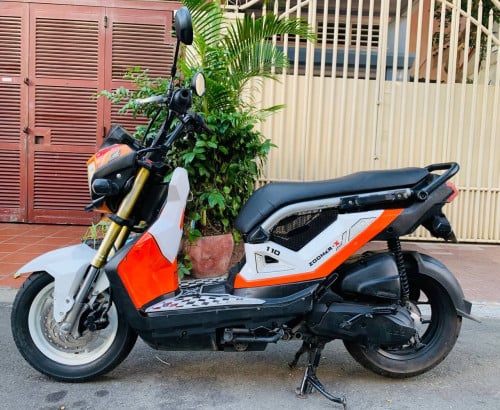 LKK Zoomer (110cc,from Singapore)