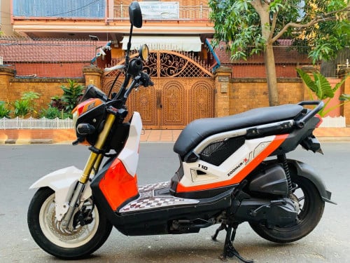 LKK ZOOMER (460$)2019 Singapore 110cc
