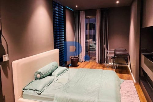 Luxurious 2 Bedrooms Condo for RENT with Gym and Swimming Pool