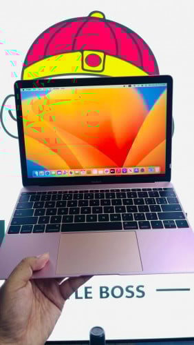 MacBook retina 2K 2017