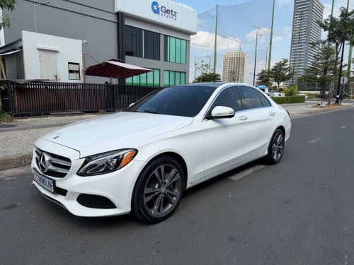 Mecerdes C300 បង់រំលោះសុទ្ធ​ 100%