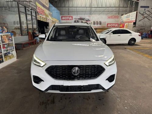 MG ZS 2020 ក្រដាស់ពន្ធ