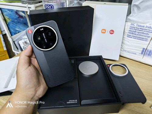 Mi 17 Ultra Leica Edition 99.99%