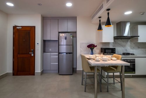 Modern apartment BKK1