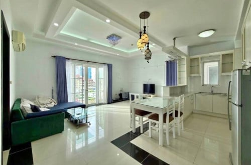 MODERN TWO BEDROOM FOR RENT-TOUL TOMPOUNG 🍀