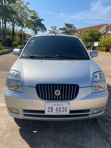 Morning 04 Full ជាប្រភេទឡានថ្មី ធានាមិនបុកប៉ះ មិនច្រេះ ម៉ាស៊ីនប្រអប់លេខនៅសំណុំ ជិះស្រួល ស៊ីសាំងតិច