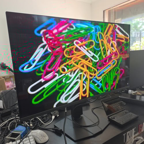 MPG 321URX QD-OLED 32 Inch 4K 240Hz