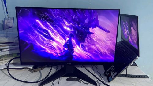 msi 200hz 25"