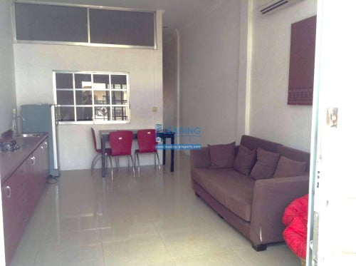 N1054 | 2 Bedrooms Furnished Apartment in BKK3 For Rent
