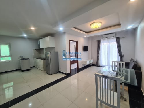 N960 | Western Bright and Clean 1 Bedroom Apartment For Rent in Boeng Trabek Area