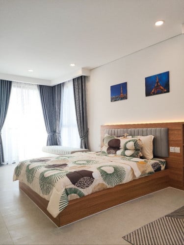 New and corner room for sell