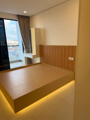 New one bedroom two bathroom