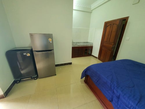 Nice Studio Apartment Elevator near st 271 Sovana Market