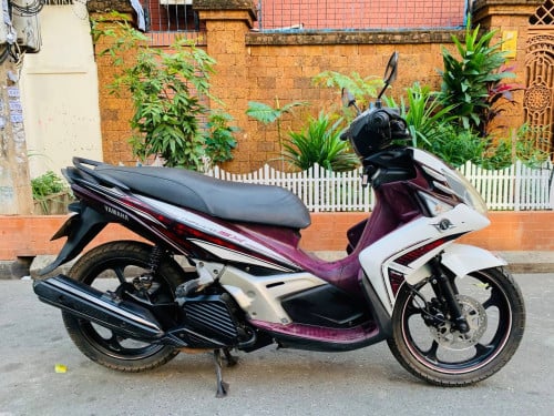 NOUVO (570$)2012 Singapore 125cc