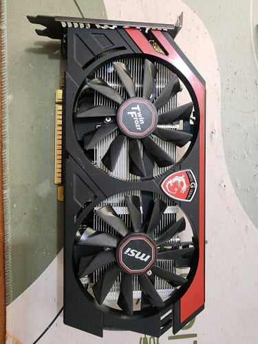 Nvidia GTX 750 Ti TF 2GDDR5/OC