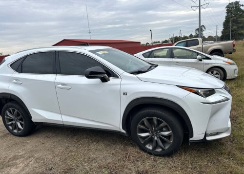 NX 200T F Sport ដល់ផែ 20-02-26