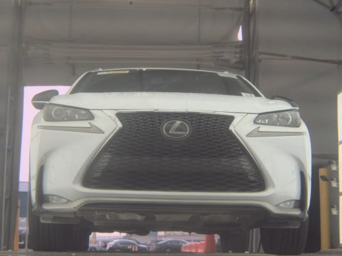 NX 200T F Sport 2016 6ប៊ូតុង ដល់ផែ 20-02-26