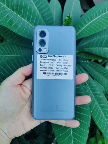 Oneplus Nord2 256G sim2