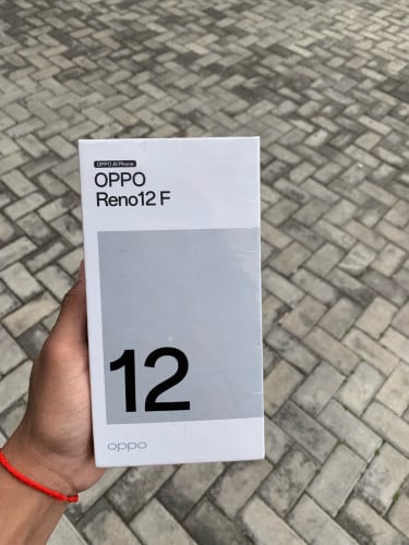 OPPO Reno 12 F/256G😍🎉