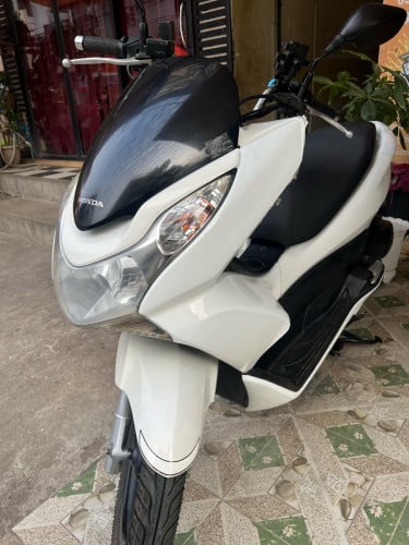 Pcx 2011 ជប៉ុន 125cc