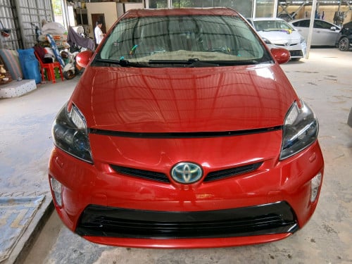 Prius 010 ឡើង 012 option 5 Adv