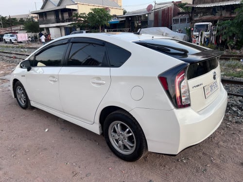 Prius 010 option 4 solar