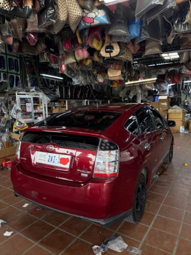 Prius 2005 Full Option