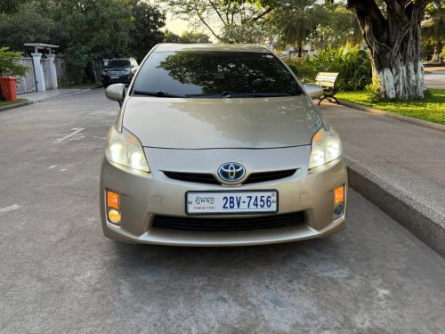 Prius 2010 អុប សិន 4 អេក្រង់ ធំ  បាសJBL កំដៅ ពូក
